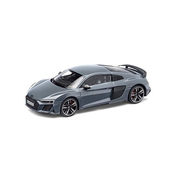 Audi collection 5011918431 Audi R8 Coup 1:43 Kemora Grey 並行輸入品