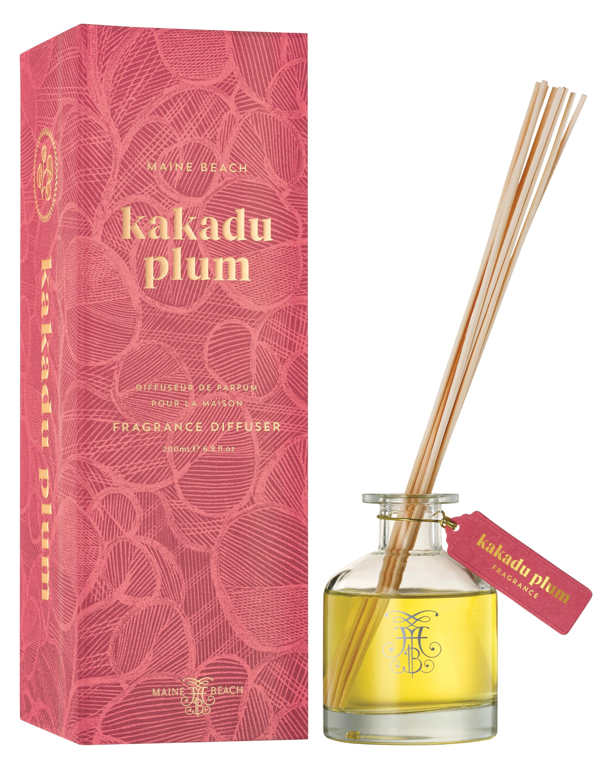 MAINE BEACH マインビーチ Kakadu Plum カカドゥプラム Fragrance Diffuser フレグランスディフューザー