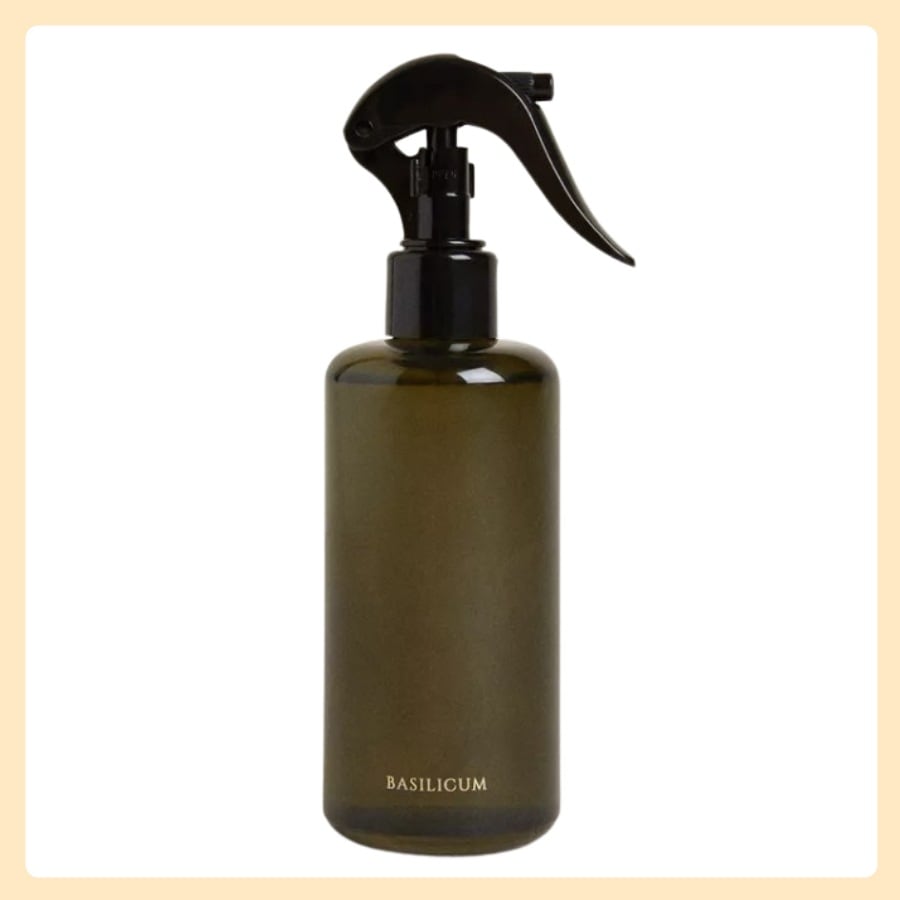 ZARA HOME ザラホーム BASILICUM スプレーディフューザー200ml