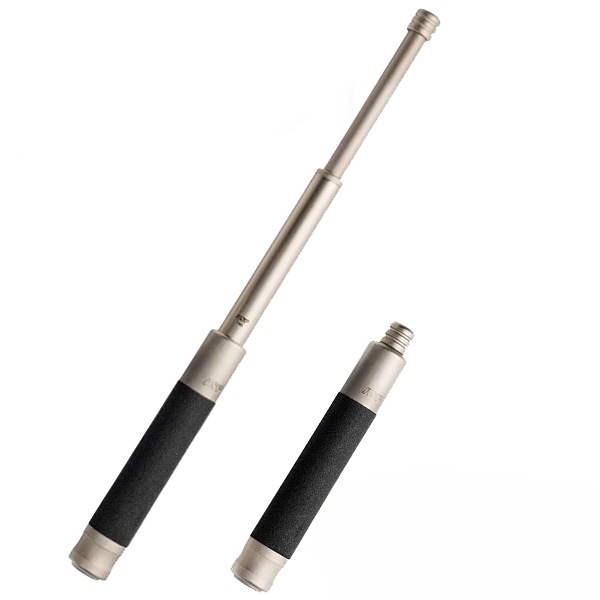 ASP警棒 インフィニティタロン エレクトロレス 21インチ 21-52cm 手動収納 T50EF 護身 用品 グッズ 用具 セキュリティ 防犯 防護 警棒 バトン 女性 防衛 警防 特殊 ASP