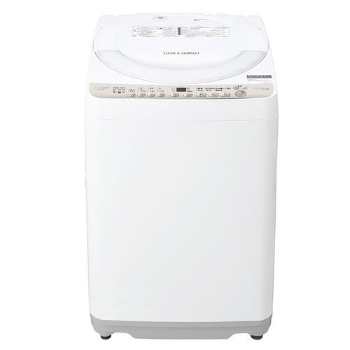 7861◀送料設置無料 SHARP　24年製　洗濯機　7㌔ 4550556168915.jpg