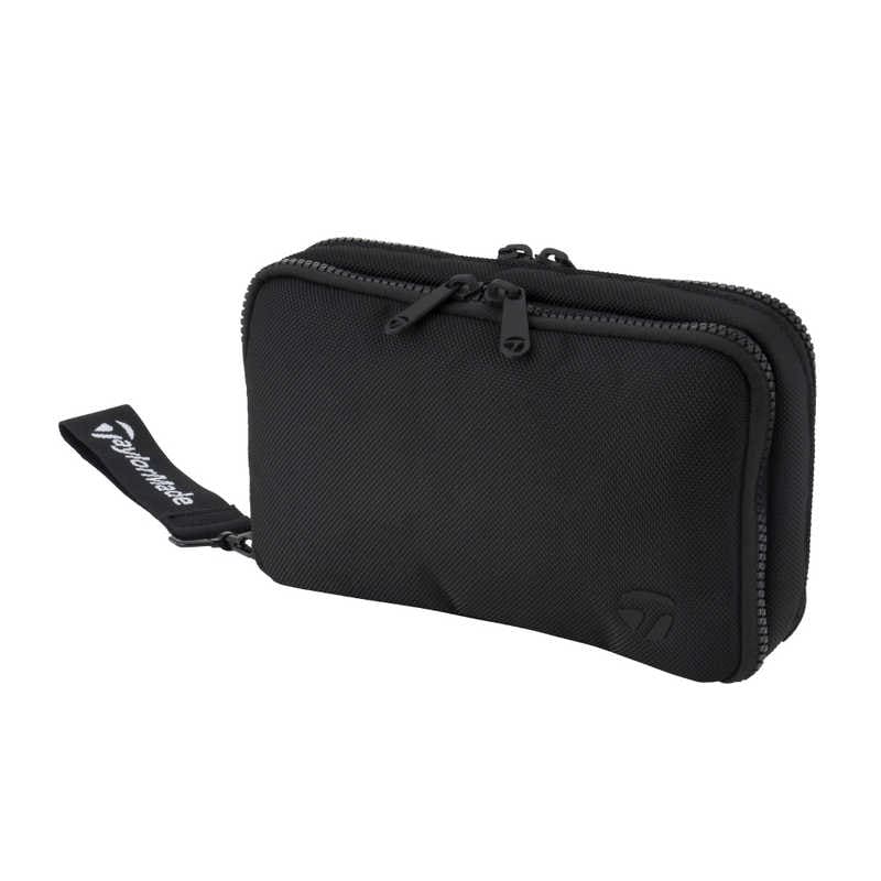 テーラーメイドゴルフ　TMユーティリティポーチ (L21×W5×H13cm/ブラック)　TJ126
