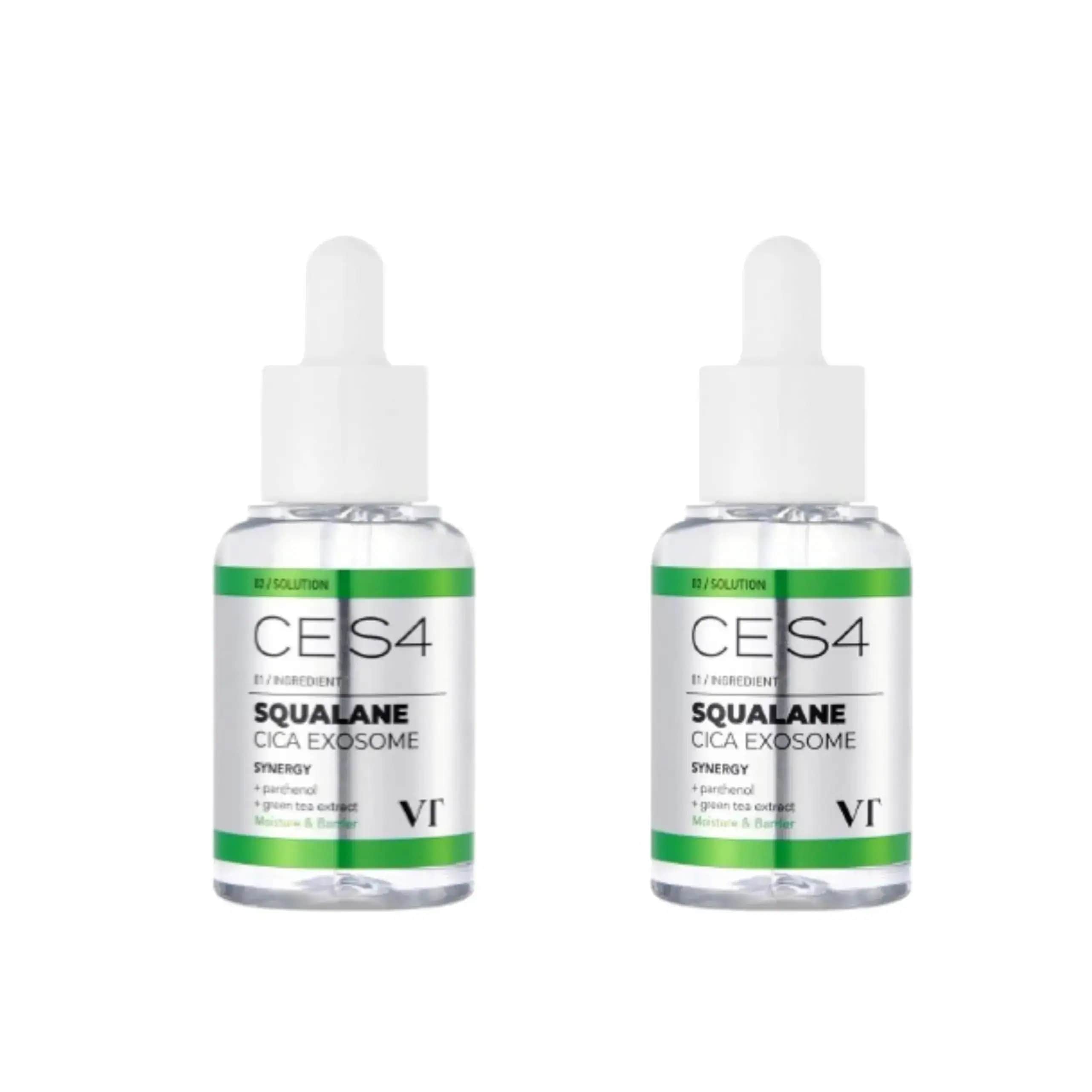 [24FW/New] (24年12月10日発売）S4 スクワラン モイスチャー アンプル 30ml+30ml