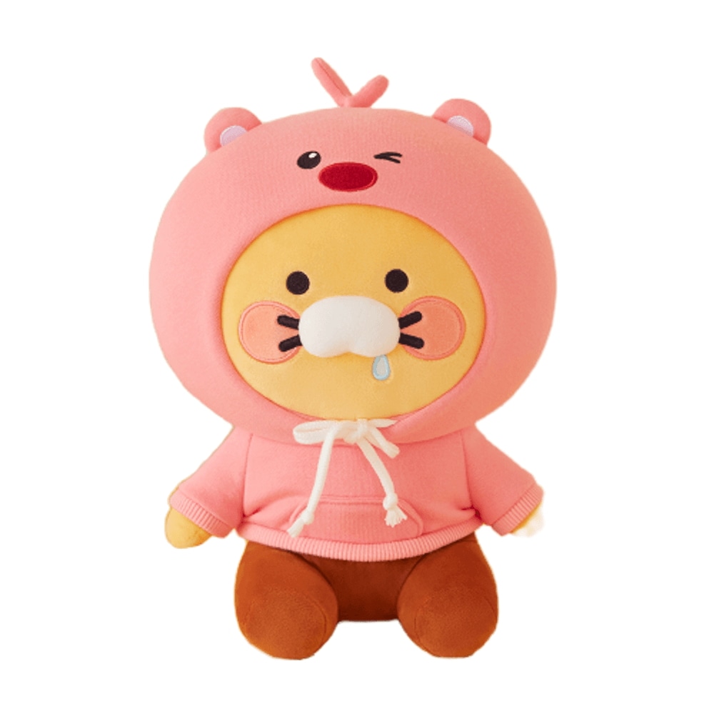 ジャンマンルピーXカカオフレンズ中型人形_チュンシク