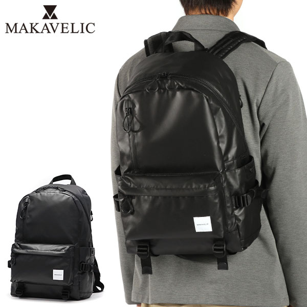 正規品1年保証 リュック メンズ レディース 大容量 ブランド カジュアル PC 15インチ A4 B4 18L FUNDAMENTAL DAYPACK Ripstop Mix 3125-10102