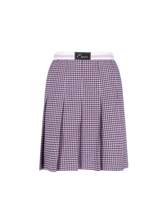 MARNI Women Mid Skirts GOJE0823S0 UTVA63 CHC20 Violet