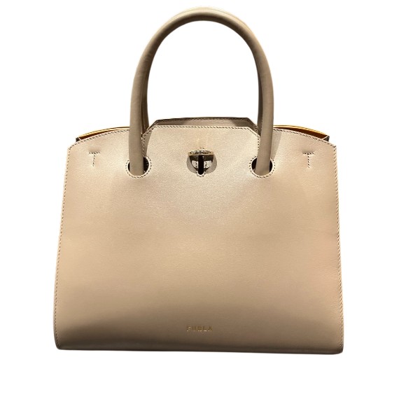 フルラ ジェネシー WB00811 2WAY バッグ ハンドバッグ ショルダーバッグ 【中古】