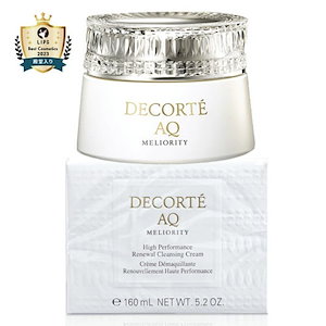 DECORTE AQ ミリオリティリペア クレンジングクリーム ｎ 150g