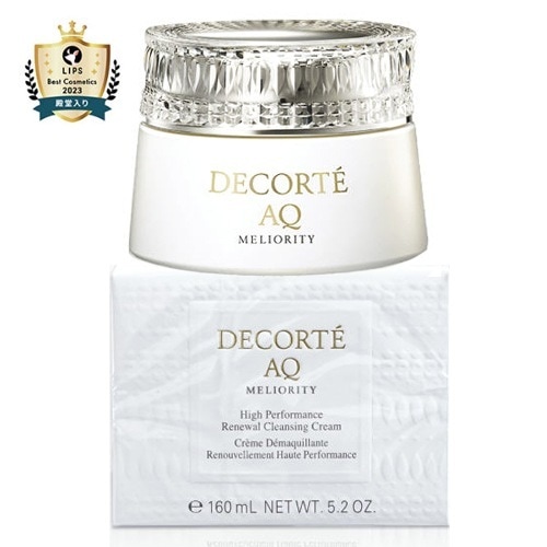 DECORTE AQ ミリオリティリペア クレンジングクリーム n 150g