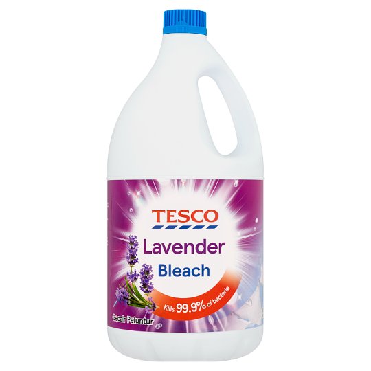 史上最も激安 Tesco Lavender Bleach 4L その他