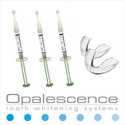 マウスピース付プロ仕様/ホワイトニングキット