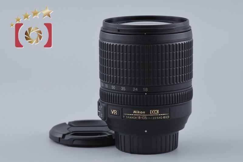AF-S DX NIKKOR 18-105mm f/3.5-5.6 G ED VR