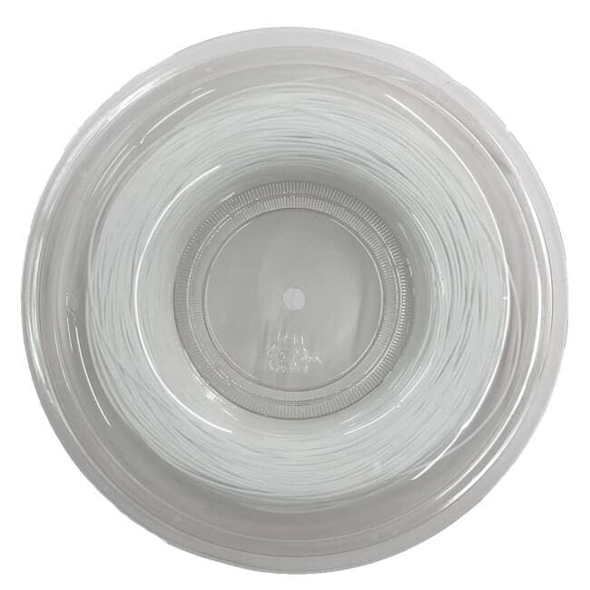 トアルソン(TOALSON) シンセティックガット(レイザータイプ) 240Mロール 1.30mm 硬式テニス モノフィラメントガット(18y6m)ラベルなし印字なしバージョン