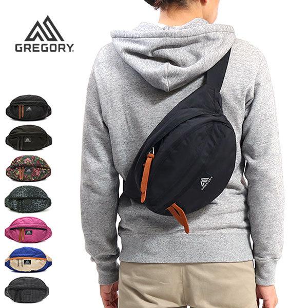 日本正規品グレゴリー ウエストバッグ GREGORY テールメイトS ウエストポーチ ボディバッグ TAILMATE S CLASSIC 8L 斜めがけ 軽量 アウトドア メンズ レディース