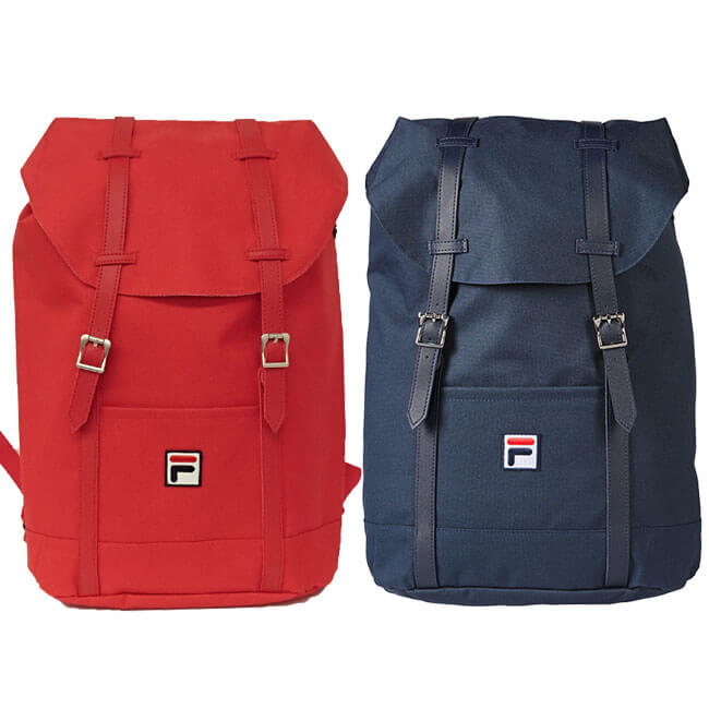 在庫処分特価 フィラ(FILA) 2019 SS HANNO(ハンノ) バックパック XS19FLB009(19y4m)