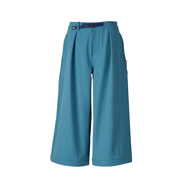 【ウィメンズ】マウンテン ストレッチ ワイド パンツ INDIAN S（日本サイズM） MIV02048-8612