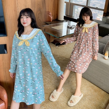 XL4XL：2点セットパジャマ 2点セット 韓国ファッション ルームウェア ナイトウェア セットアップ カーディガン 2点セット レディース 体形カパー 部屋着おしゃれ 5L 4Lナイトウェア