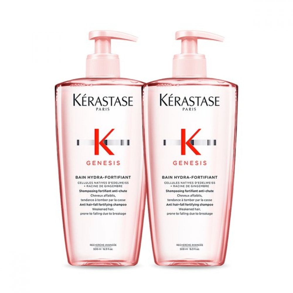 ケラスターゼ デュオ バン ジェネシス シャンプー 500ml [細い髪用/芽ケア]