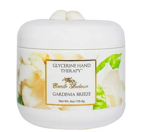 Camille Beckman Glycerine Hand Therapy Cream, Gard