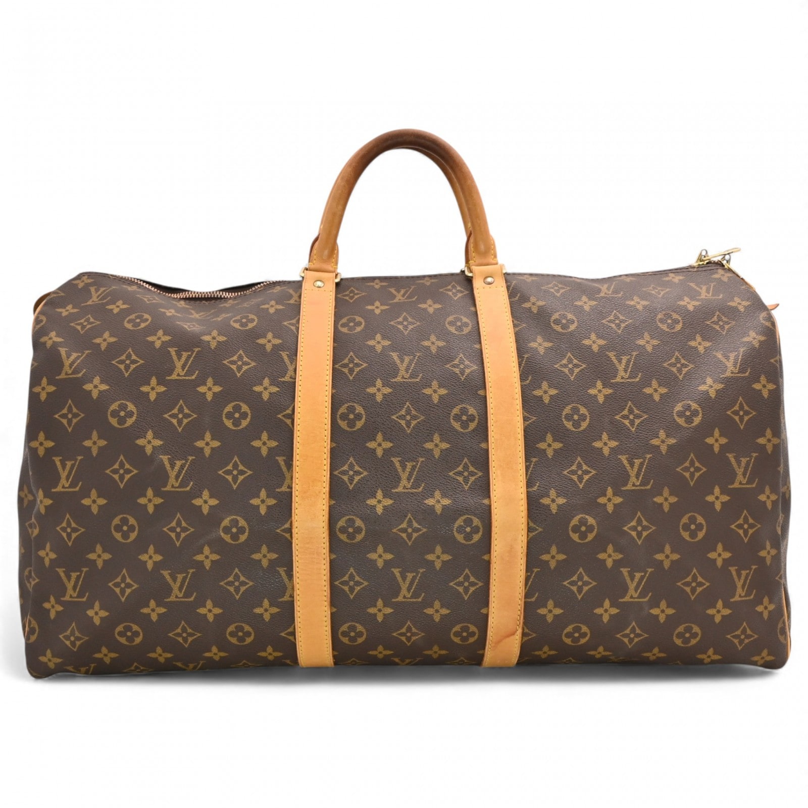 ルイヴィトン モノグラム キーポル55 ボストンバッグ Bランク lv5655gy 43,680円
