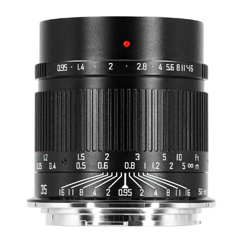 SGIMAGE　SG-image 35mm F0.95 APS-C ［キヤノンRF / 単焦点レンズ］　SG35MMF0.95RFC