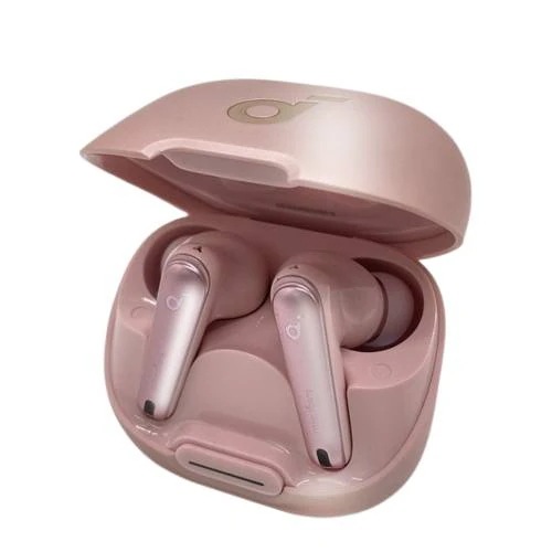 Soundcore Liberty 4 NC A3947N51 [ピンク]完全ワイヤレスイヤホン