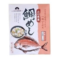 長州 藤光海風堂 山口県産 鯛めしの素 6個セット