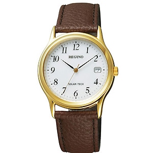シチズン 【国内正規品】レグノ ソーラー スタンダードシリーズ RS25-0031