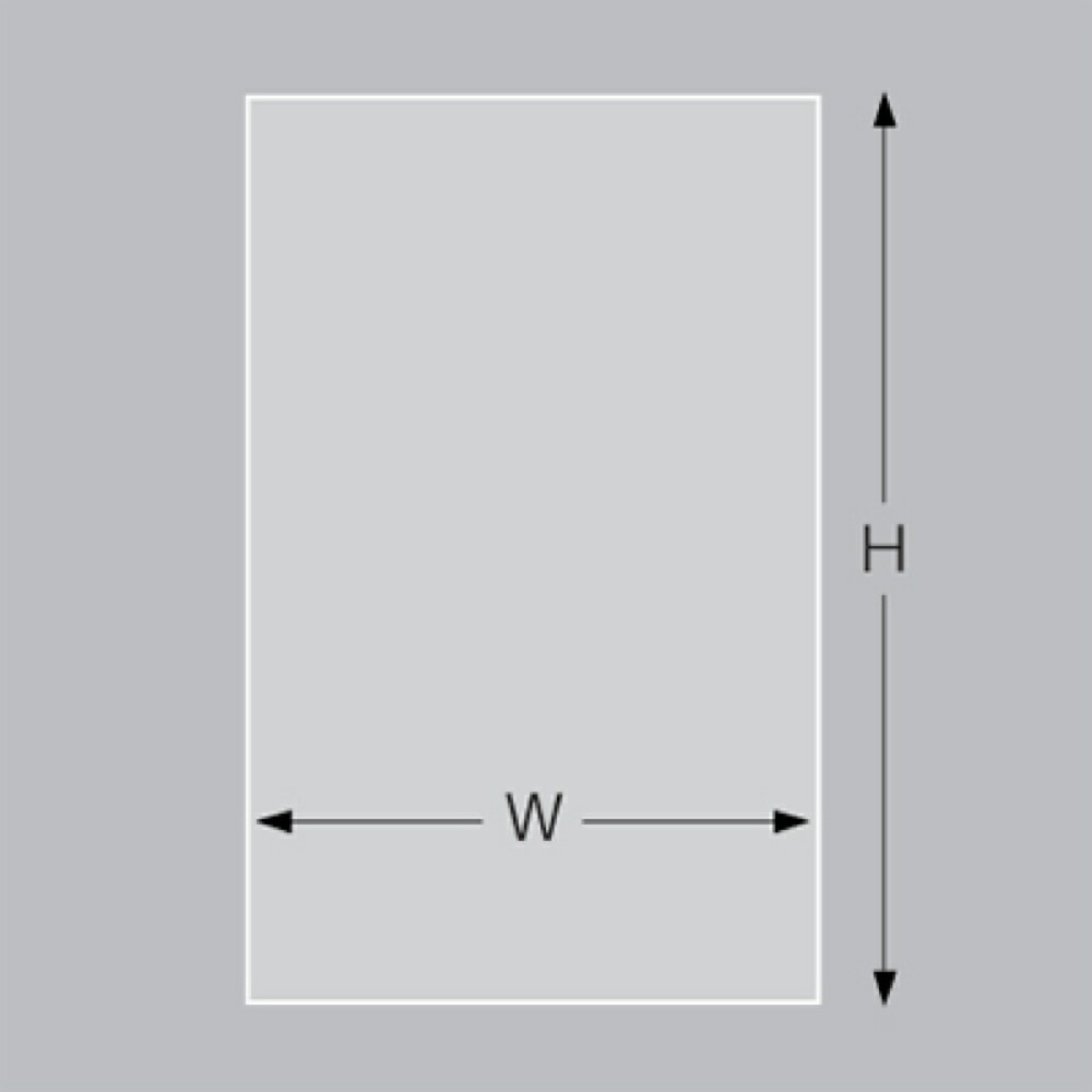 （まとめ買い）ササガワ OPP袋 マルチ袋 幅340mmx高さ650mm S-34-65 50枚入 32-7090 [x3]