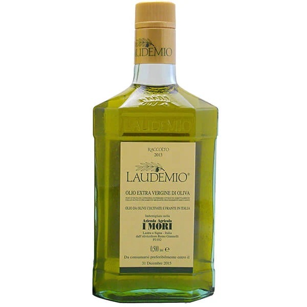 Imori イモーリ ラウデミオ エクストラヴァージン オリーブオイル 500ml