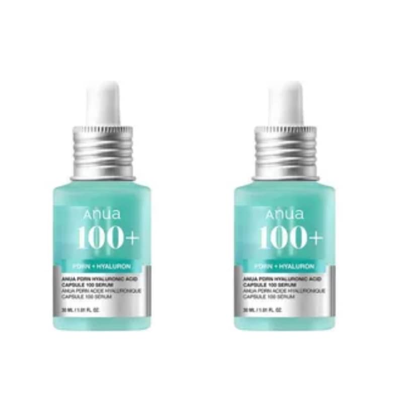 PDRN ヒアルロン酸カプセル入り セラム お得な2本組