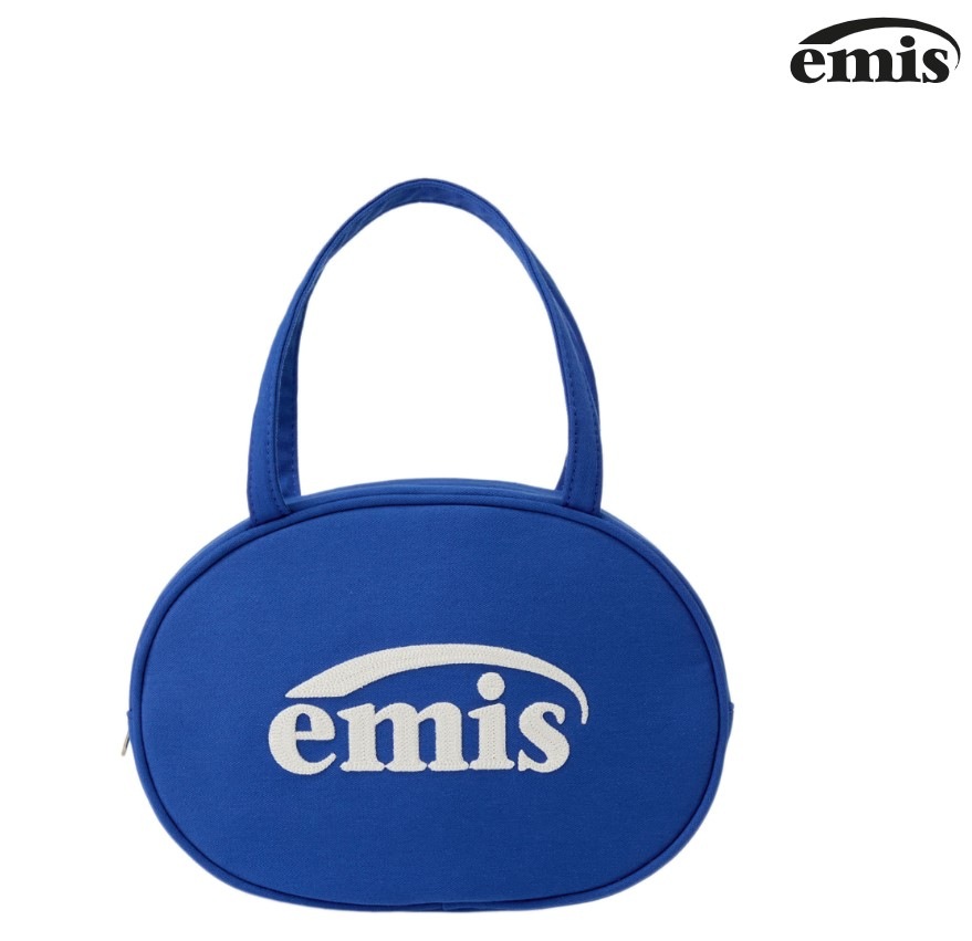 ROUND MINI BAG - 4color