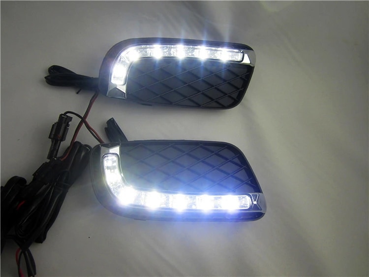 メルセデス ベンツ Smart Fortwo 専用 フォグ ランプ ライト 左右セット