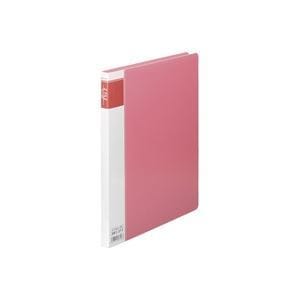 （業務用20セット）ジョインテックス 再生Z式ファイルA4S 赤 D182J-RD