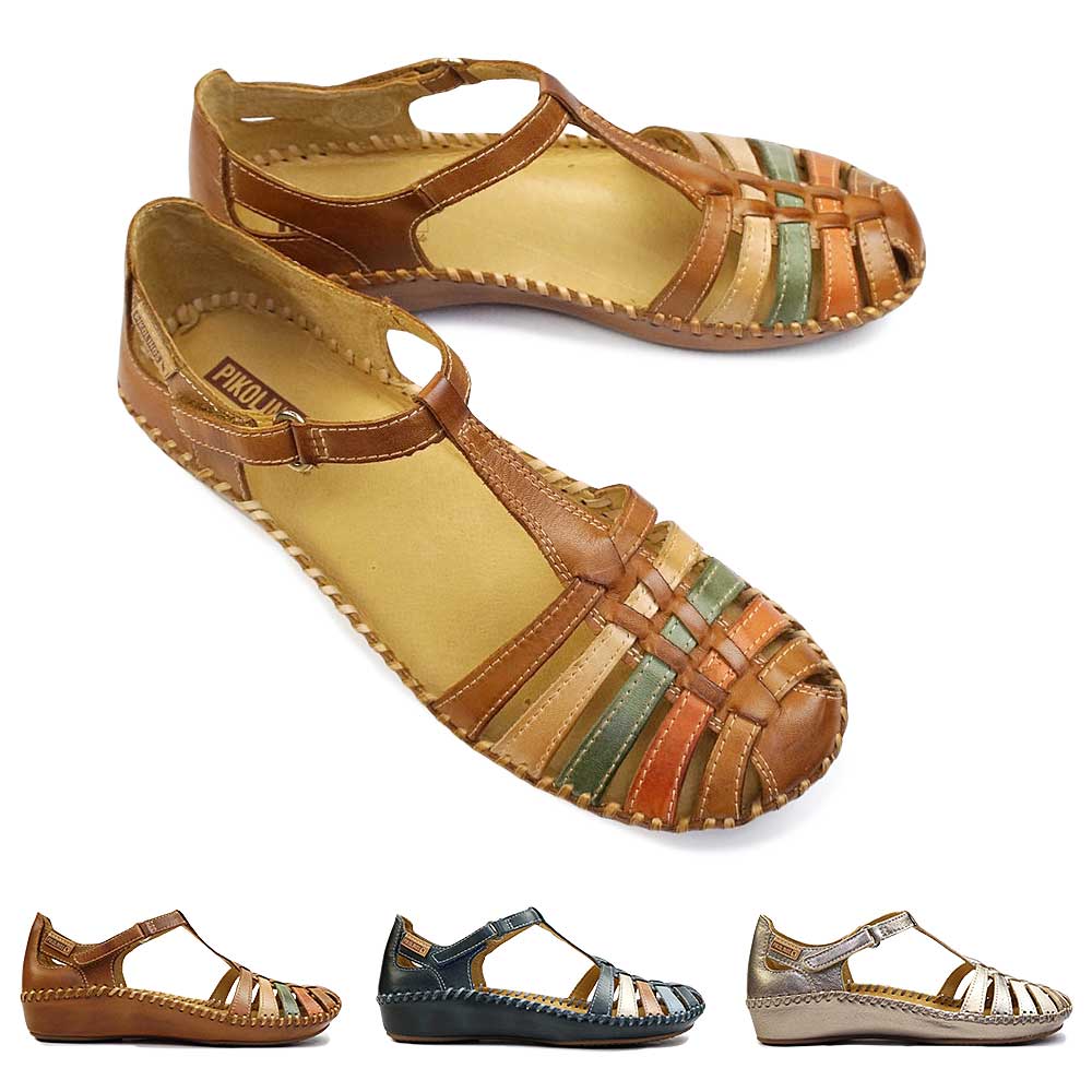 LA MER MA MAISON] LMMM CROSS STRAP SANDAL