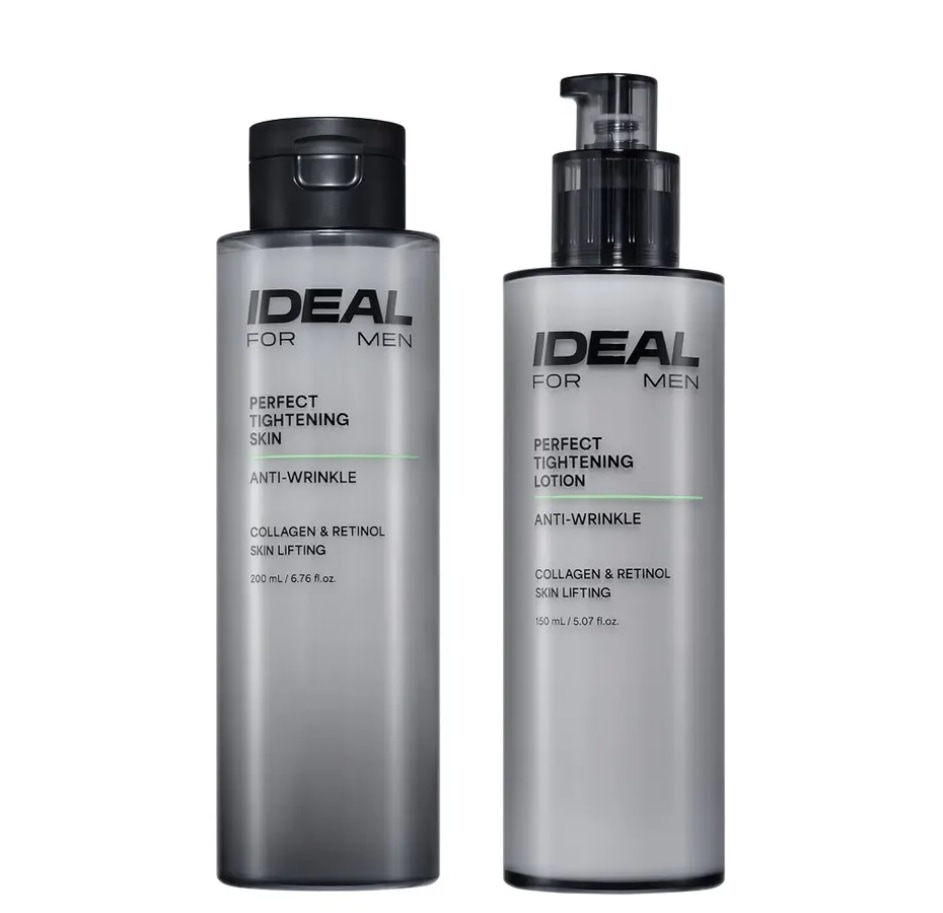 アイディアルフォーマン パーフェクト弾力スキン＆ローション 2種セット