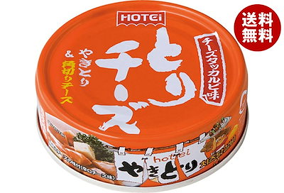 ホテイフーズ とりチーズ チーズタッカルビ味 70g×24個入×(2ケース) 5,798円