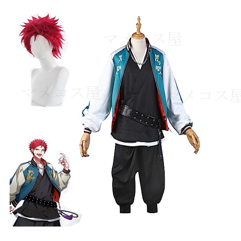 波羅夷空却 コスプレ Sサイズ （Amazon.co.jp: ヒプノシスマイク