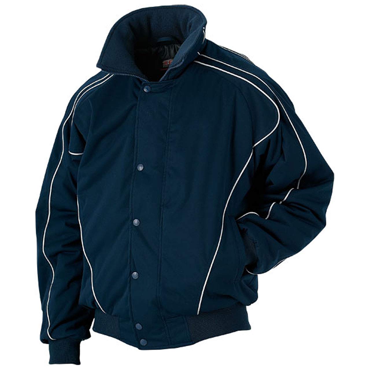 ZETT(ゼット) 野球 グラウンドコート 防寒用 BOG401 ネイビー(2900) 2XO