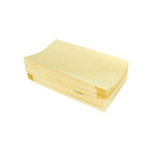（まとめ） 菅公工業 Vパワー封筒 角2 マチ付 100g／m2 シ-012 1パック（100枚） (×2セット)
