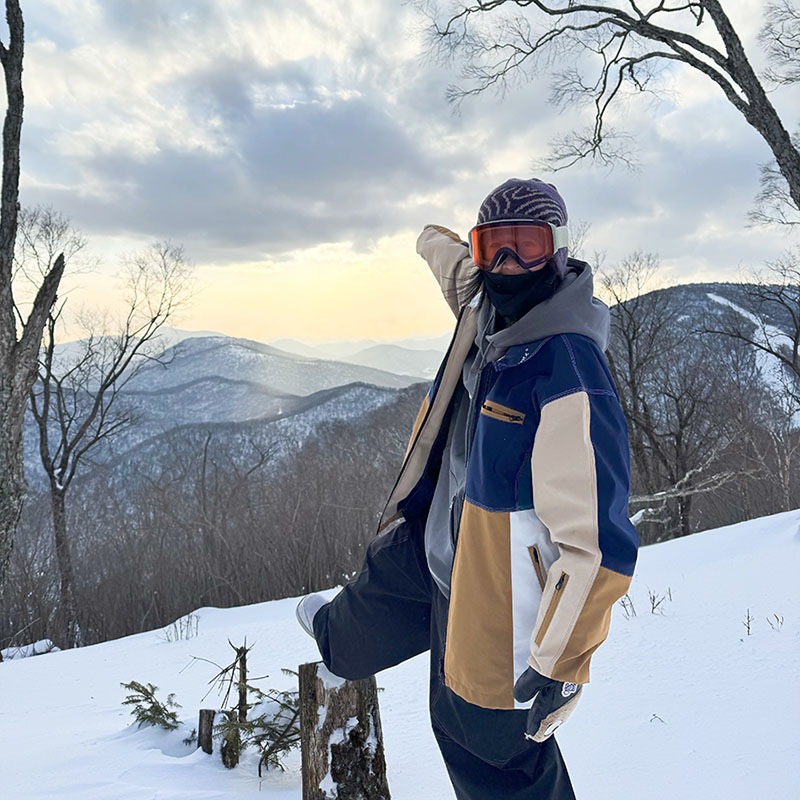 スノーボードウェア 2024 2025 上下セット レディース メンズ ジャケット アウター パンツ セットアップ