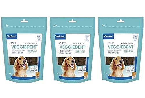 【3個セット】ビルバック C.E.T.ベジデントフレッシュ S 15本入