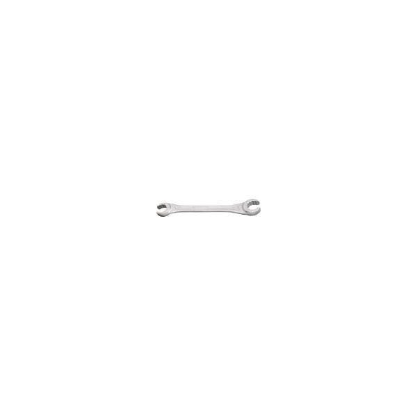612-11X13 両口フレアナットレンチ (11X13mm) メーカー直送