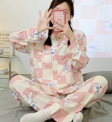 ルームウェア パジャマ デート モテアイテム ネグリジェ ロング丈 長袖 リネン 可愛い きれいめ 上品 おしゃれ かっこいい 可愛い ラブリー キュート ガーリー クール モード系 セクシー