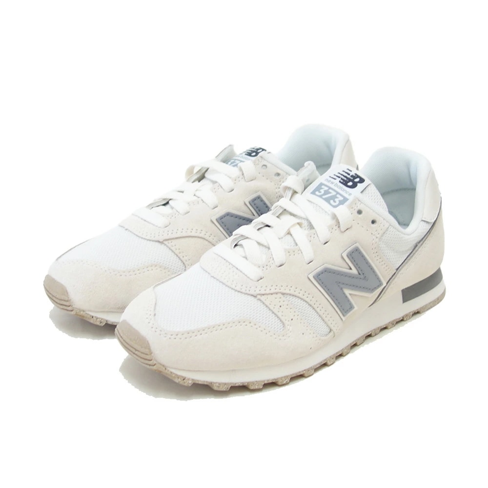 new balance ニューバランス WL373XA2 ライトグレー （レディース） スニーカー ランニングシューズ ウォーキング ライフスタイル スエード メッシュ 8,168円