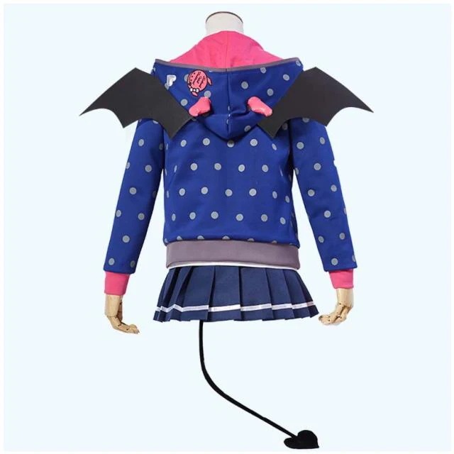 ラブライブ 小悪魔編 未覚醒 星空 凛 ほしぞら りん 風 コスプレ衣装 高品質 新品 Cosplay アニメ イベント パーティー 仮装