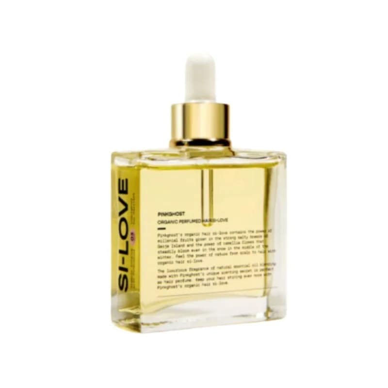 オーガニックヘアオイル 40ml