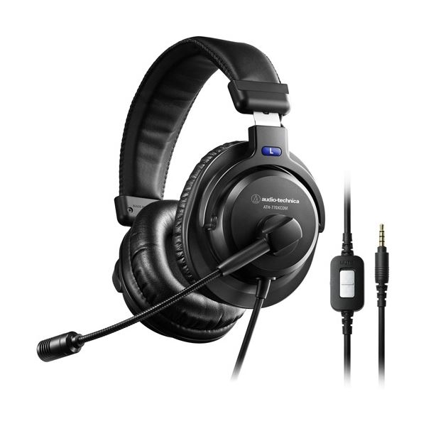 ステレオヘッドセット ATH-770XCOM 1個