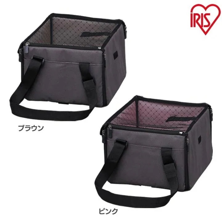 ペット用ドライブボックス PDFW-30 ピンクブラウン アイリスオーヤマ メガ割