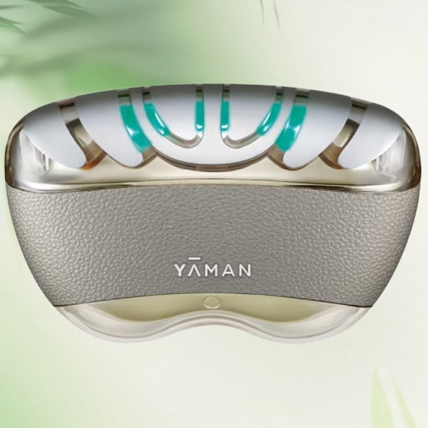 ヤーマン YA-MAN リフトケア特化型美顔器 リフトロジー 低・高周波EMS 赤色・青緑色LED 充電式 防水仕様 ゴールド YJFD1N